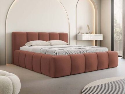 Bubble bed