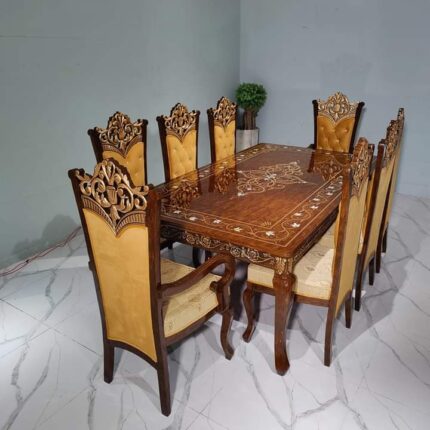 Home Package of 8 chairs set