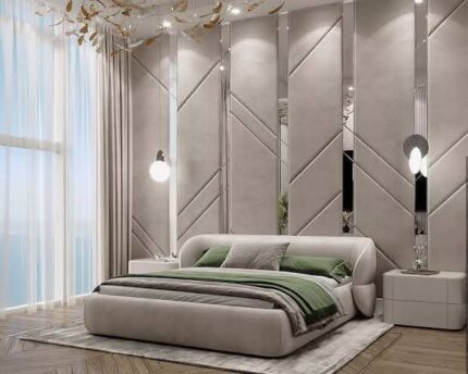 Poshish bed