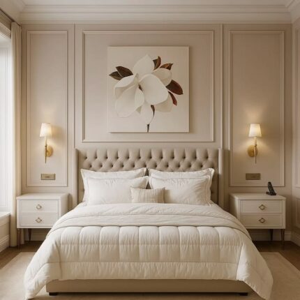 Poshish bed